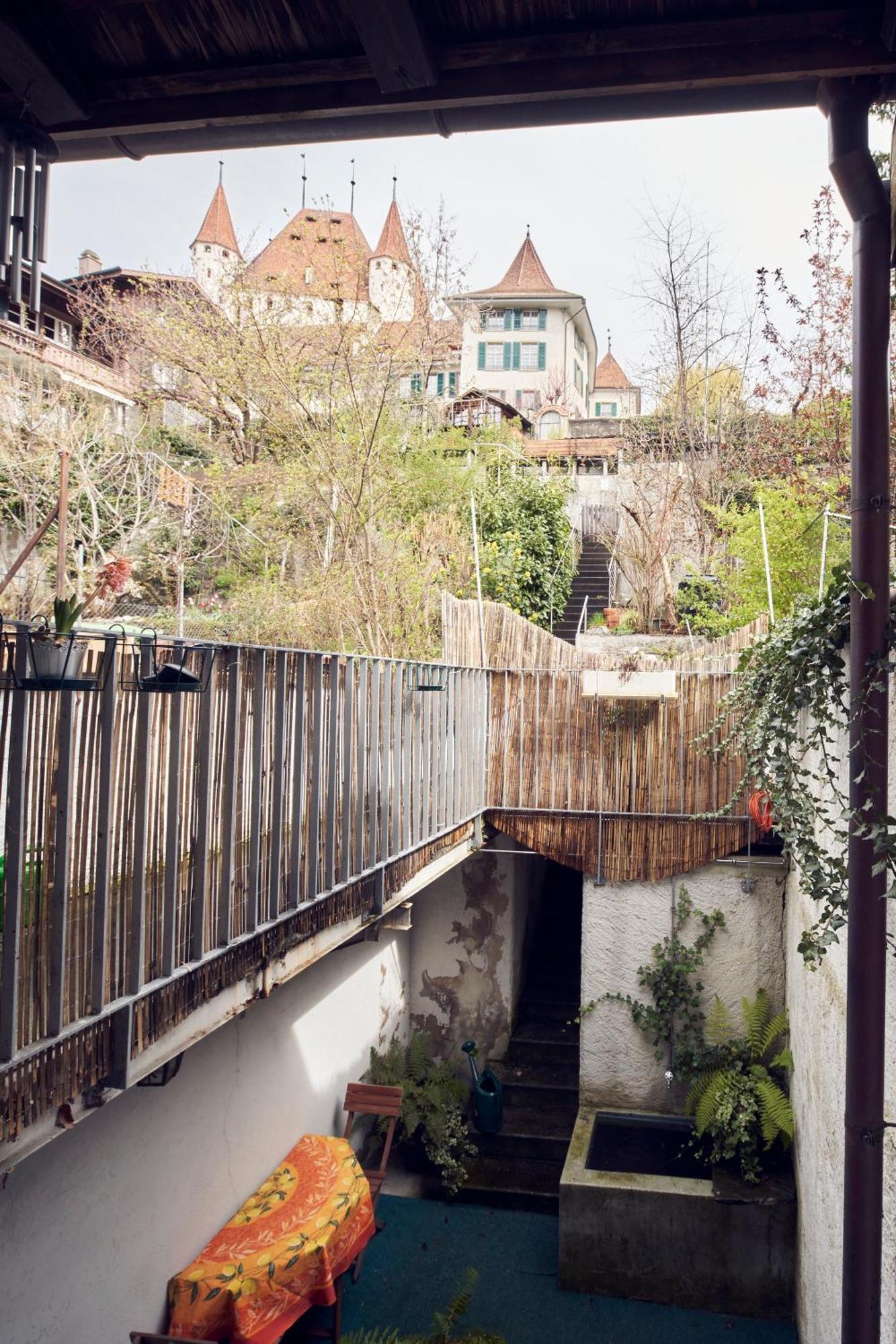 Chez Muna & Lucien Thun Dış mekan fotoğraf
